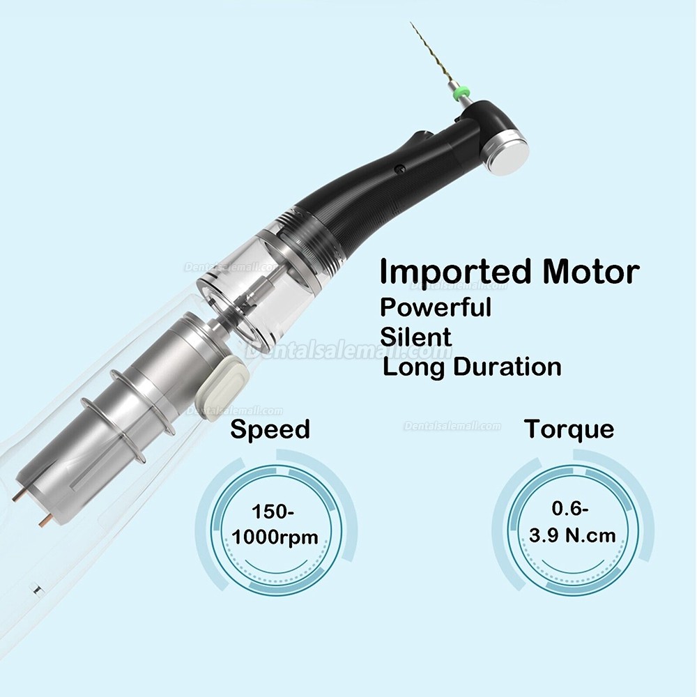 COXO C SMART I Pilot Cordless Dental Endo Motor with Apex Locator Endodontic LED